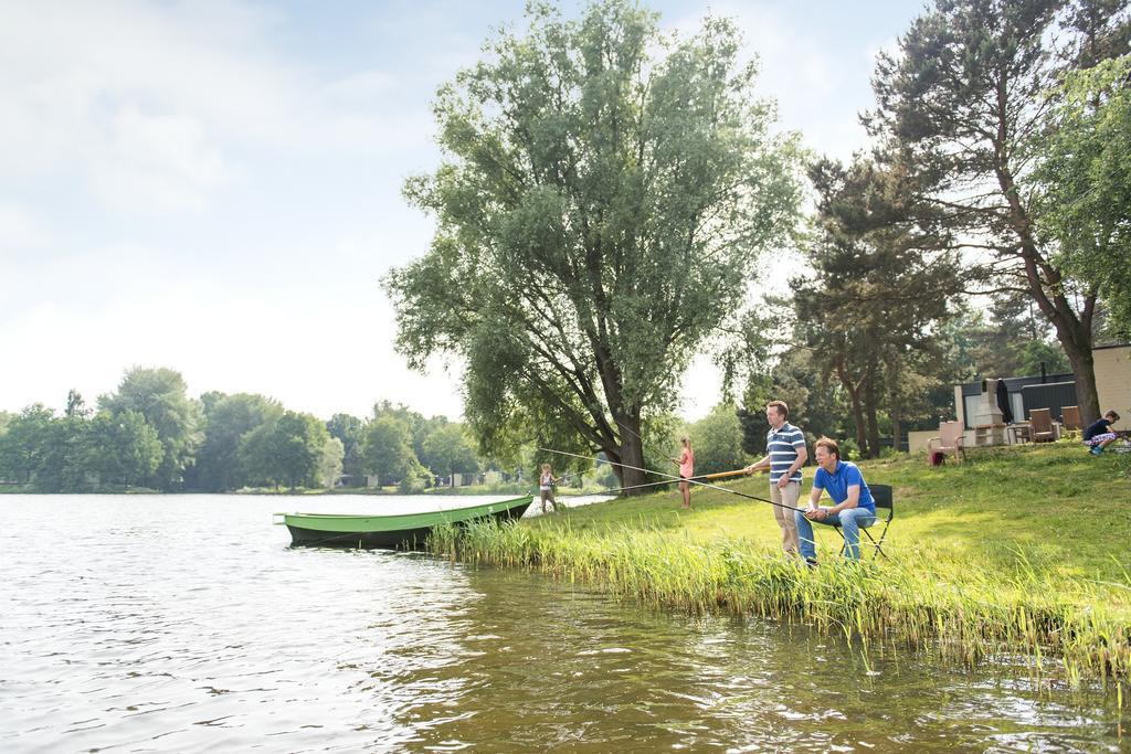 Center Parcs Huttenheugte Drenthe-Overijssel Dalen Exteriör bild
