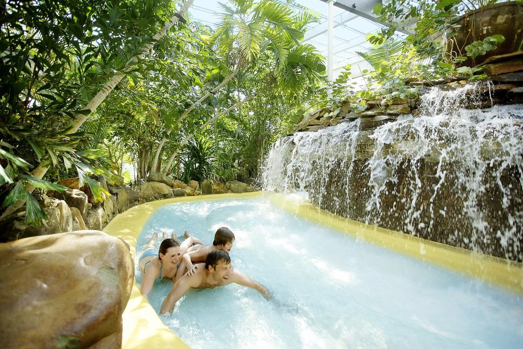 Center Parcs Huttenheugte Drenthe-Overijssel Dalen Exteriör bild