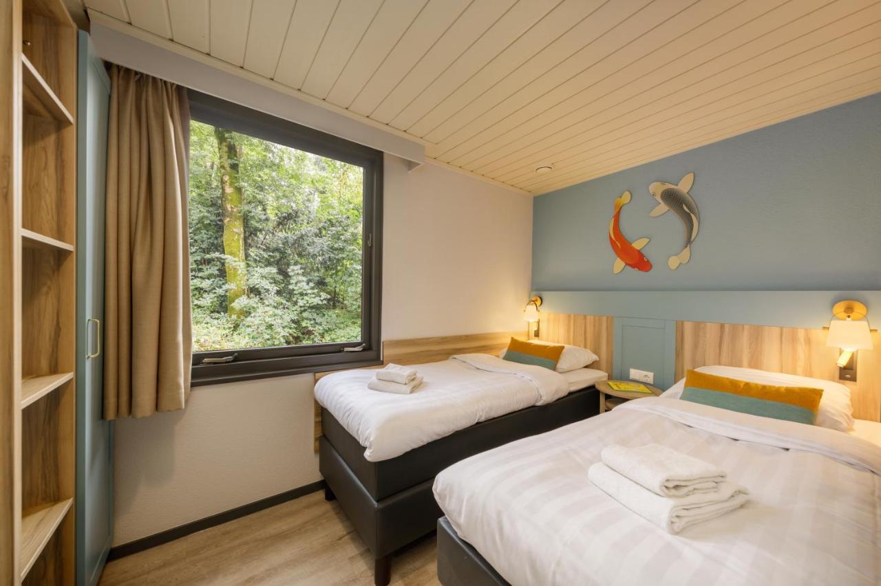 Center Parcs Huttenheugte Drenthe-Overijssel Dalen Exteriör bild