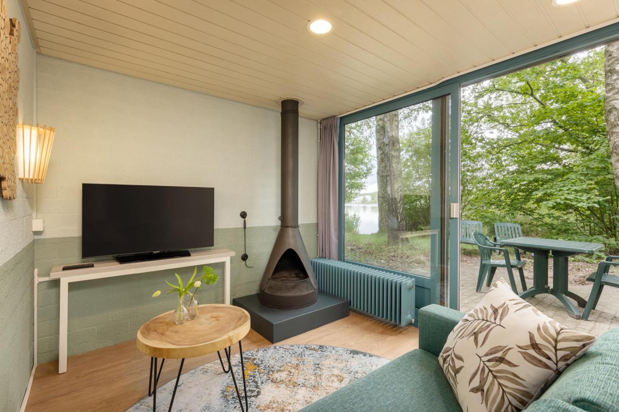 Center Parcs Huttenheugte Drenthe-Overijssel Dalen Exteriör bild