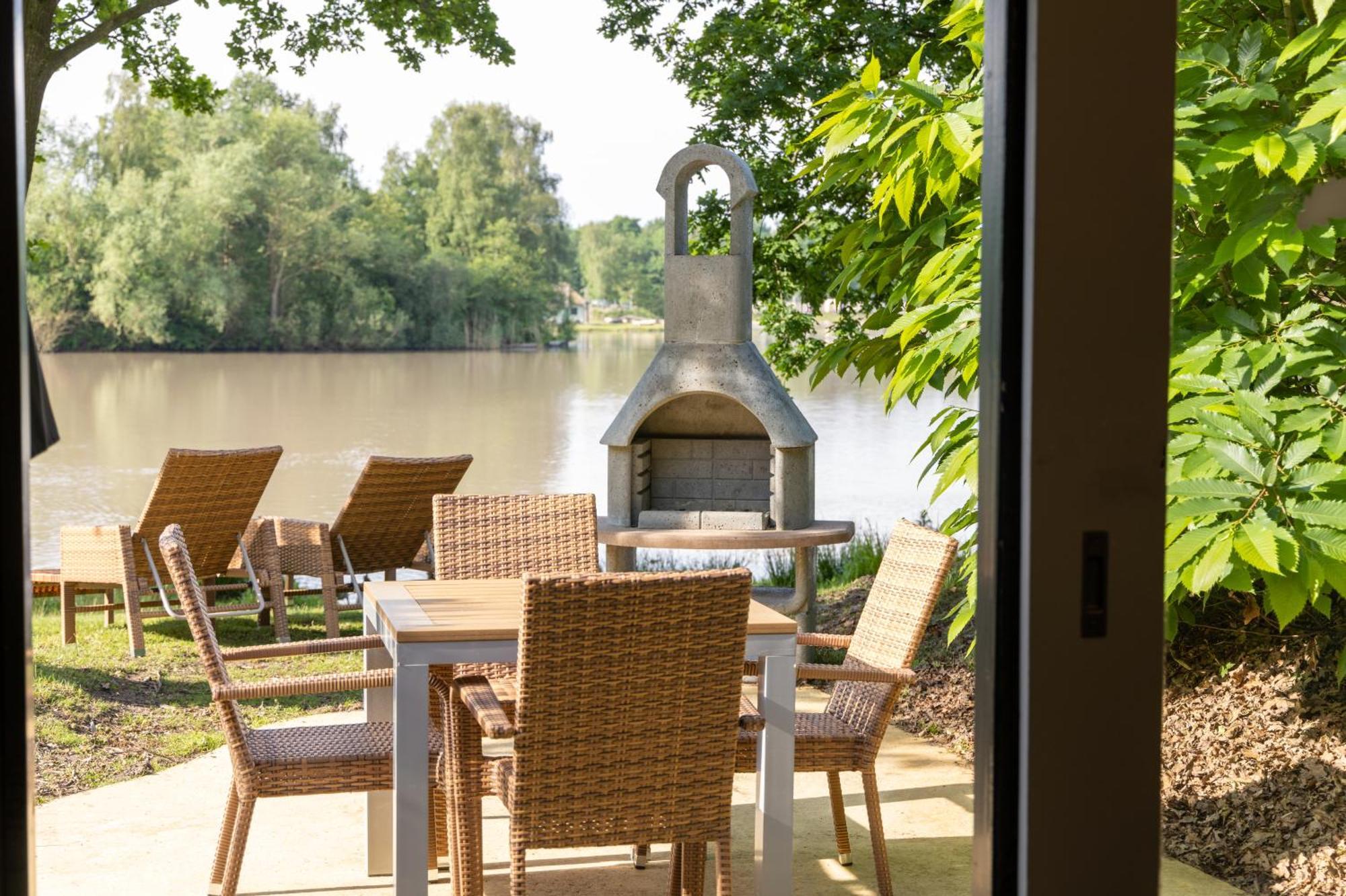 Center Parcs Huttenheugte Drenthe-Overijssel Dalen Exteriör bild