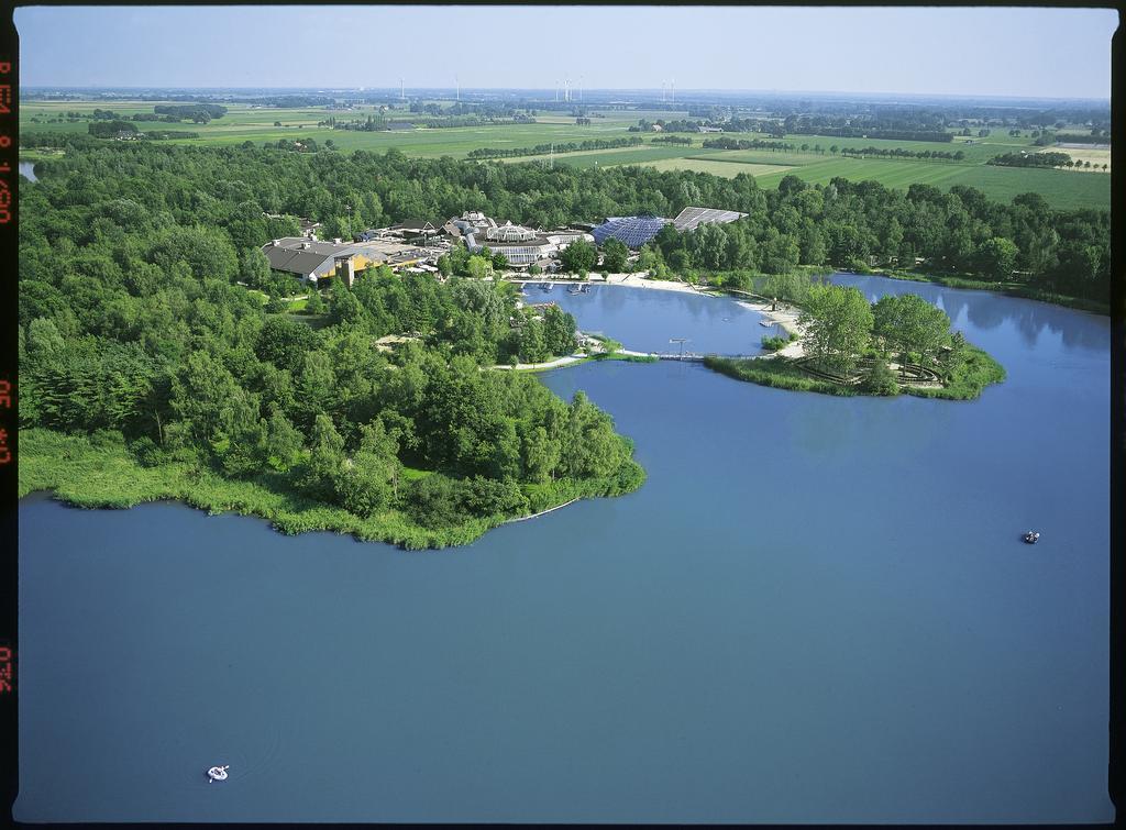 Center Parcs Huttenheugte Drenthe-Overijssel Dalen Exteriör bild
