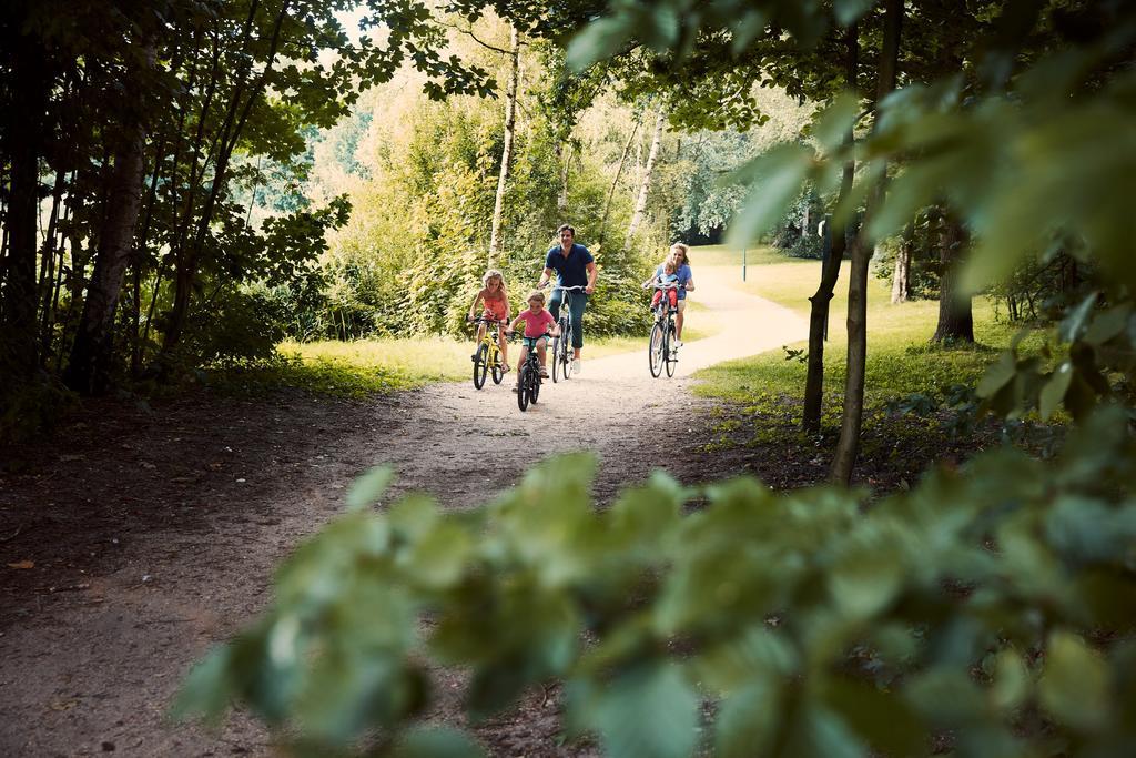 Center Parcs Huttenheugte Drenthe-Overijssel Dalen Exteriör bild