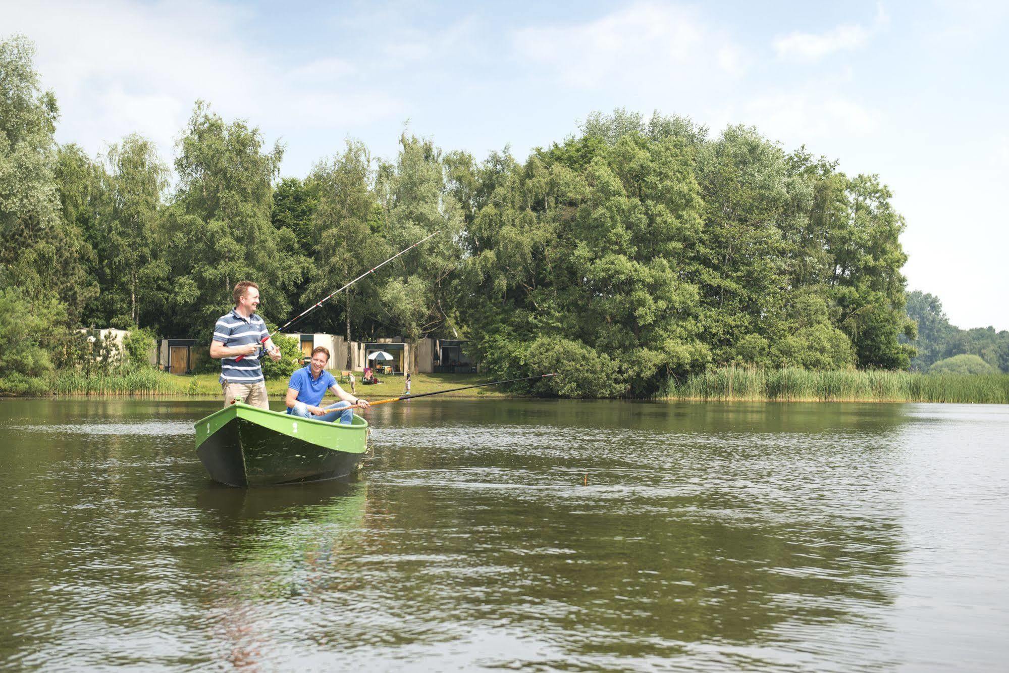 Center Parcs Huttenheugte Drenthe-Overijssel Dalen Exteriör bild